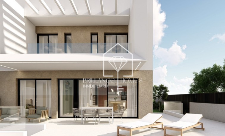 Duplexes - Nowa konstrukcja - Dolores - 03150