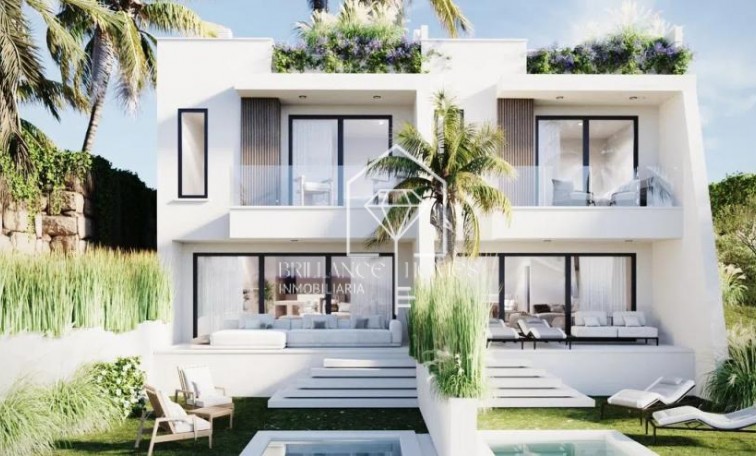 Duplexes - Nowa konstrukcja - Fuengirola - 29130