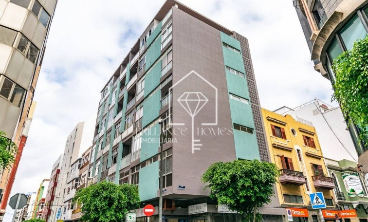 Eenkamerappartement - Revente - Las Palmas - Las Canteras-strand