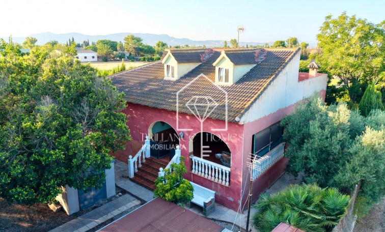 Finca - Country Property - Sale - Catral - Catral