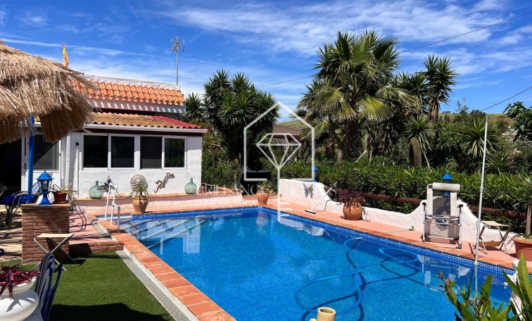 Finca Country Property - Segunda mano - Cartagena - Cartagena