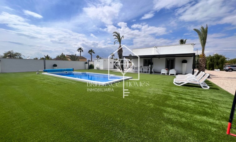 Finca Country Property - Segunda mano - Elche Pedanías - La Marina