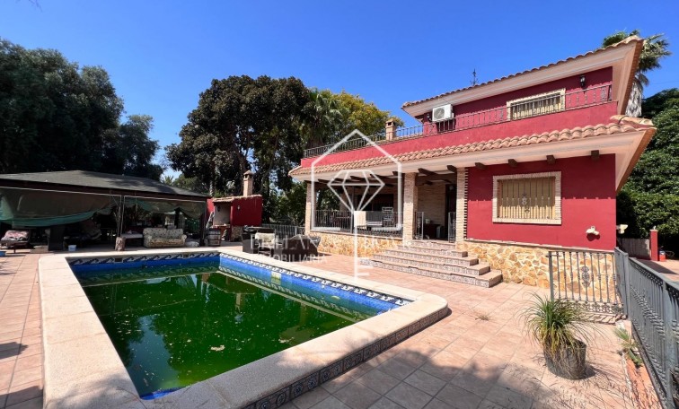 Finca Country Property - Segunda mano - Los Montesinos - Los Montesinos