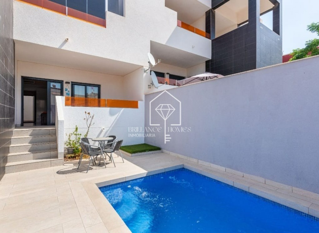 Flat for sale in Torrevieja
