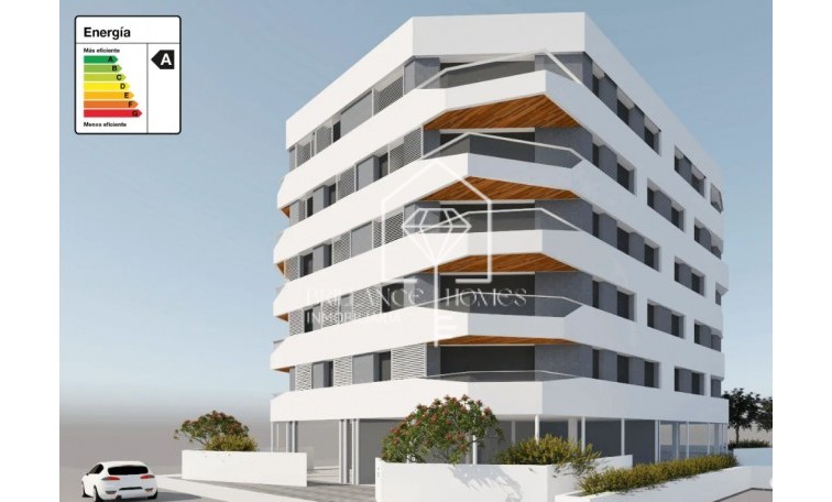 Flats - New Build - Águilas - Águilas