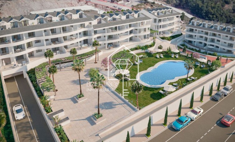 Flats - New Build - Benalmádena - Benalmádena