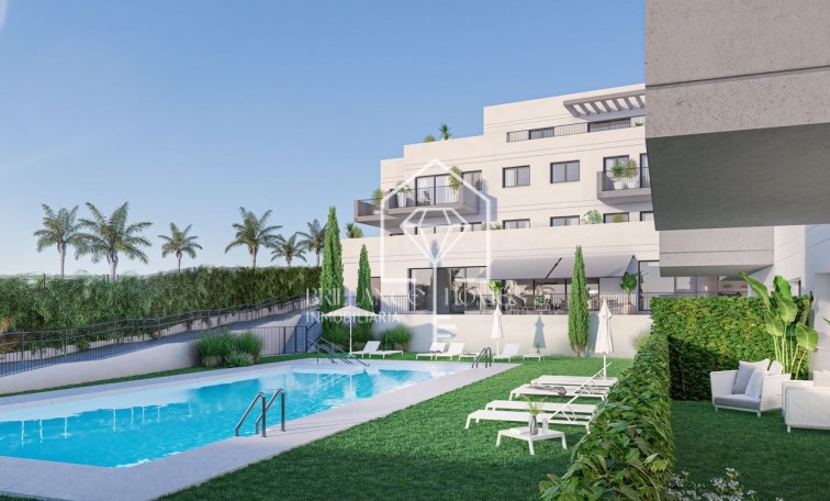 Flats - New Build - Caleta de Velez - Caleta de Velez