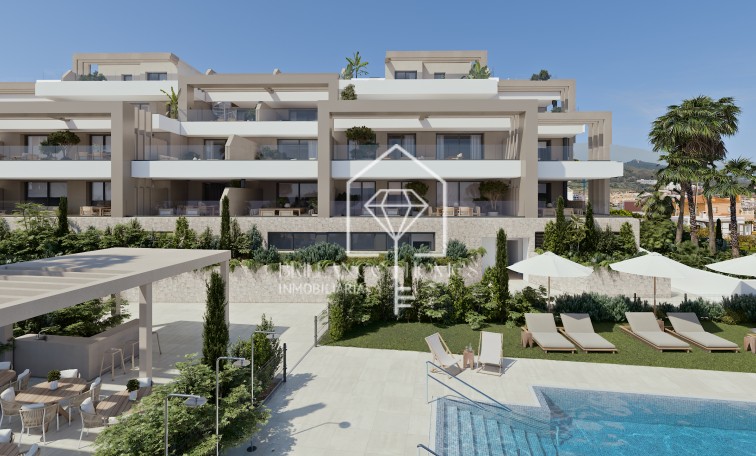 Flats - New Build - Estepona - 29680