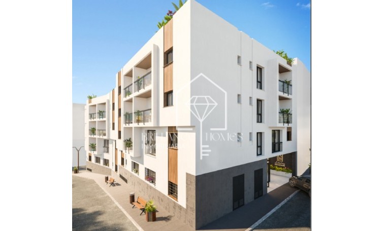 Flats - New Build - Estepona - 29680