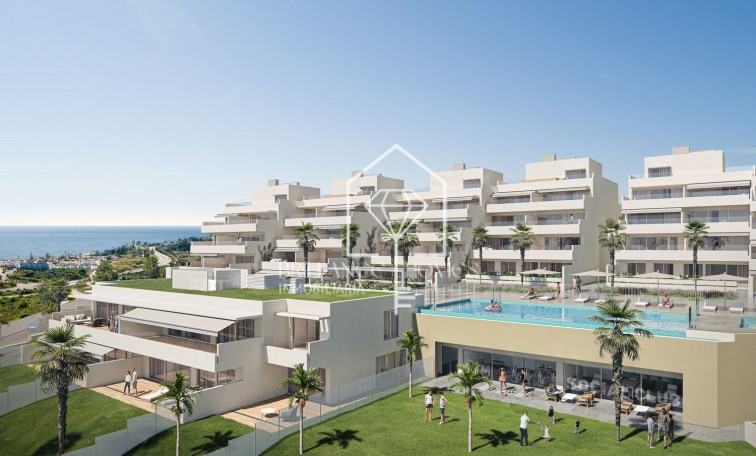 Flats - New Build - Estepona - Estepona