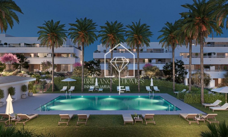 Flats - New Build - Estepona - Estepona