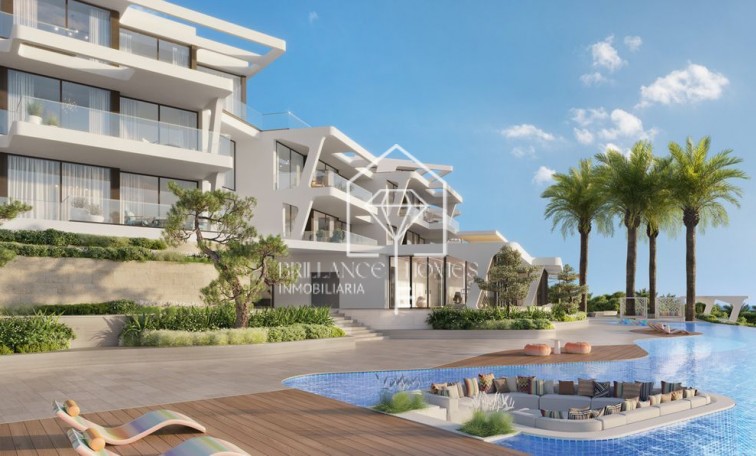 Flats - New Build - Estepona - Estepona