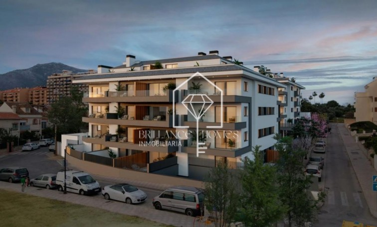 Flats - New Build - Fuengirola - Fuengirola