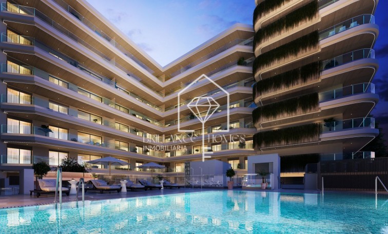 Flats - New Build - Fuengirola - Fuengirola