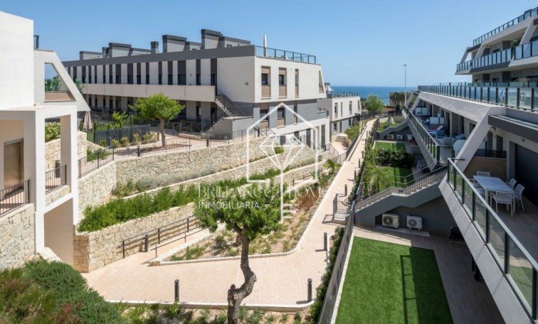 Flats - New Build - Gran Alacant - 03130