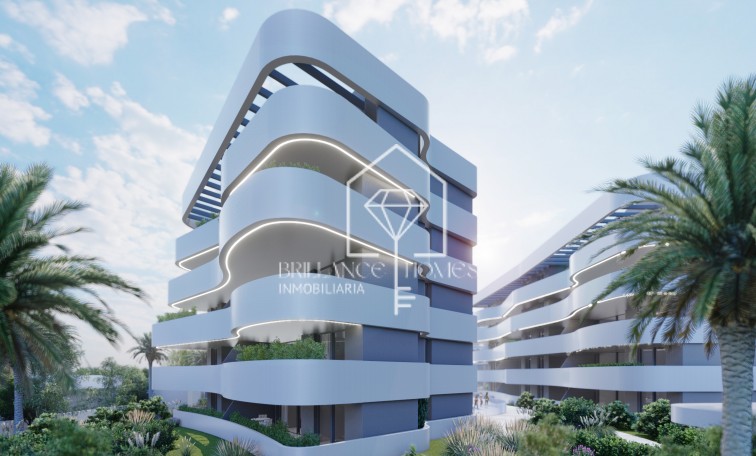 Flats - New Build - Guardamar del Segura - 03149