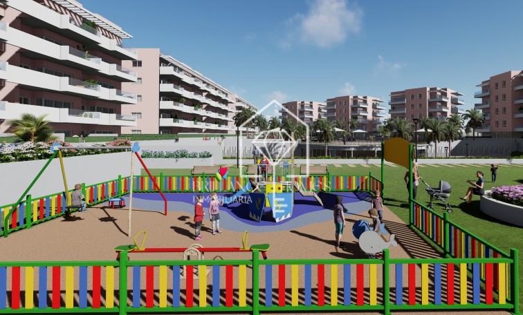 Flats - New Build - Guardamar del Segura - 03149