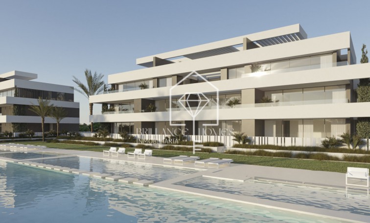 Flats - New Build - La Nucía - 03530