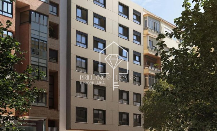 Flats - New Build - Malaga - Malaga