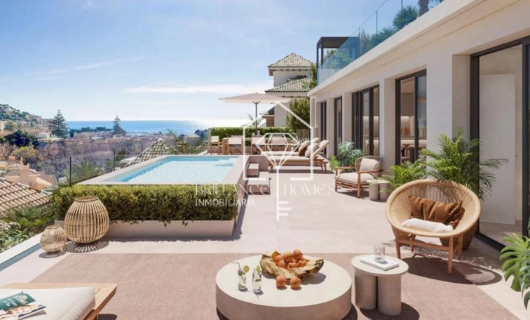 Flats - New Build - Malaga - Malaga