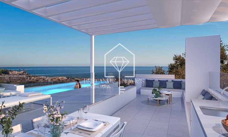 Flats - New Build - Mijas - 29649