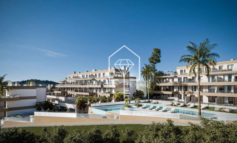 Flats - New Build - Mijas - Mijas