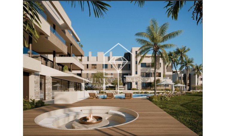 Flats - New Build - Mijas - Mijas