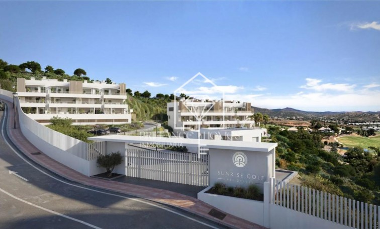 Flats - New Build - Mijas - Mijas
