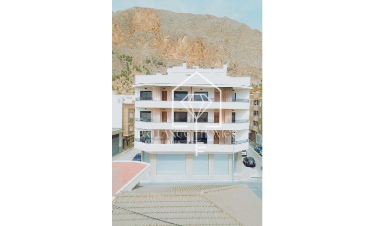 Flats - New Build - Redován - Calle Antonio Machado, 19