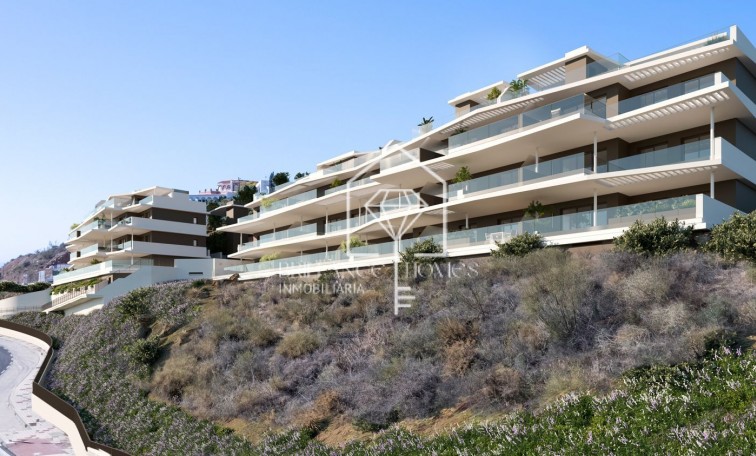 Flats - New Build - Rincón de la Victoria - Rincón de la Victoria