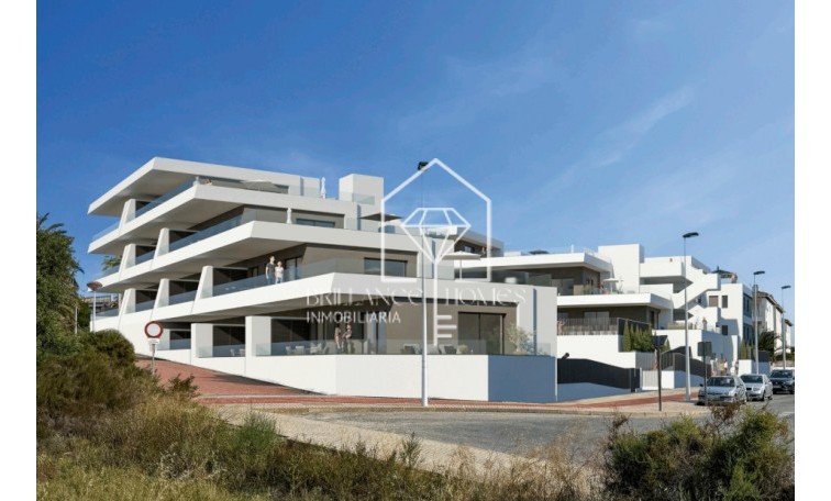 Flats - New Build - The Marina - 03008