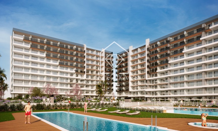 Flats - New Build - Torrevieja - 03189