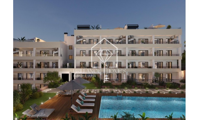 Flats - New Build - Torrox - 29770