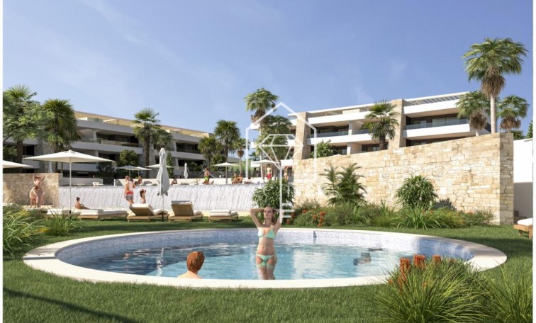 Flats - Nouvelle construction - Amoros - Amoros