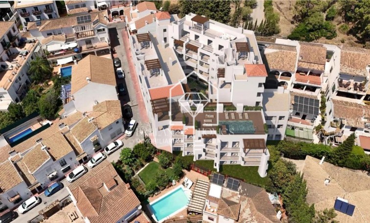 Flats - Nouvelle construction - Benahavís - Benahavís