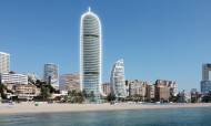 Flats - Nouvelle construction - Benidorm - MI-87809