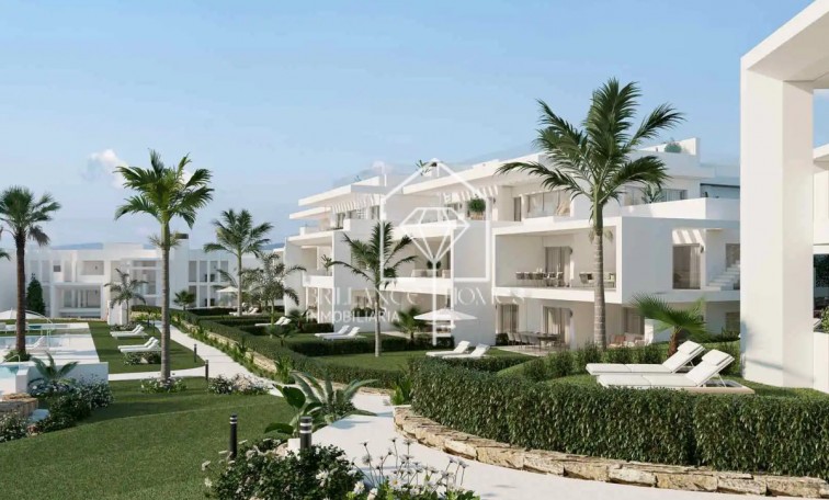Flats - Nouvelle construction - Casares - 29690