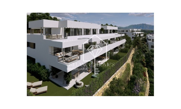 Flats - Nouvelle construction - Casares - Casares