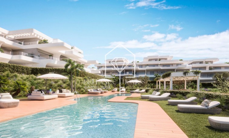 Flats - Nouvelle construction - Estepona - Estepona