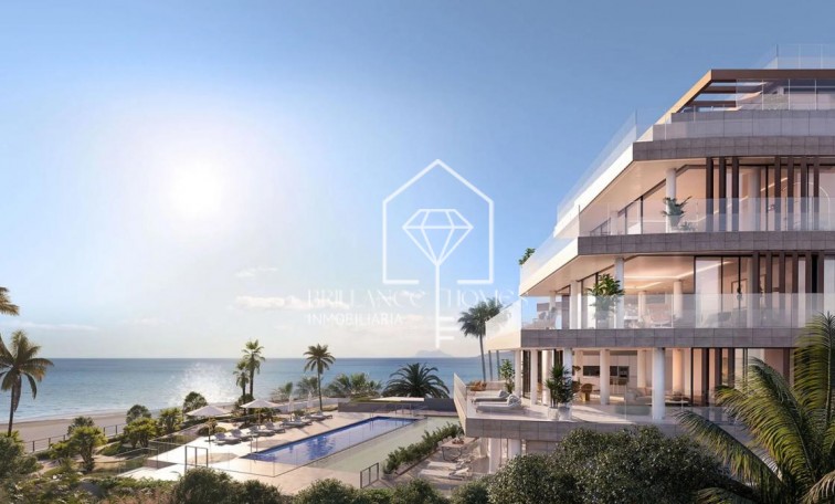 Flats - Nouvelle construction - Estepona - Estepona