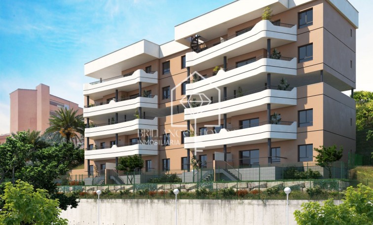 Flats - Nouvelle construction - Fuengirola - Fuengirola
