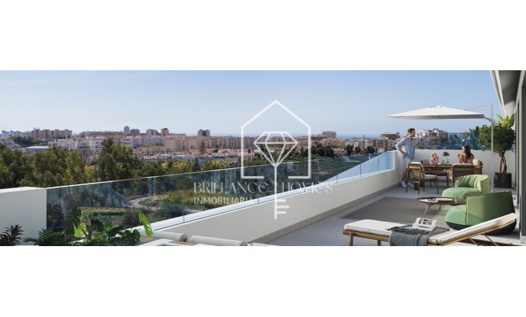 Flats - Nouvelle construction - Fuengirola - Fuengirola