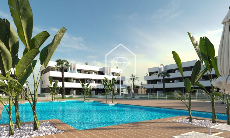 Flats - Nouvelle construction - Guardamar del Segura - 03140