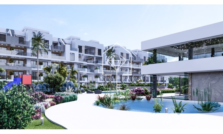 Flats - Nouvelle construction - Guardamar del Segura - 03149