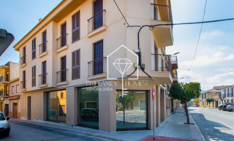 Flats - Nouvelle construction - Hondón de las Nieves - 03688