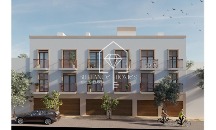 Flats - Nouvelle construction - Hondón de las Nieves - 03688