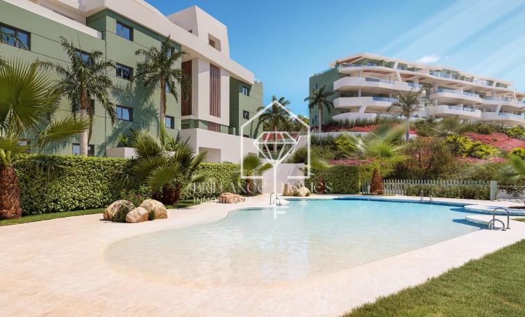 Flats - Nouvelle construction - La Cala de Mijas - 29649