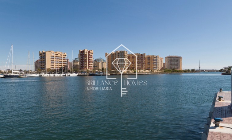 Flats - Nouvelle construction - La Manga del Mar Menor - 30380