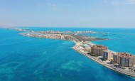 Flats - Nouvelle construction - La Manga del Mar Menor - MI-91740