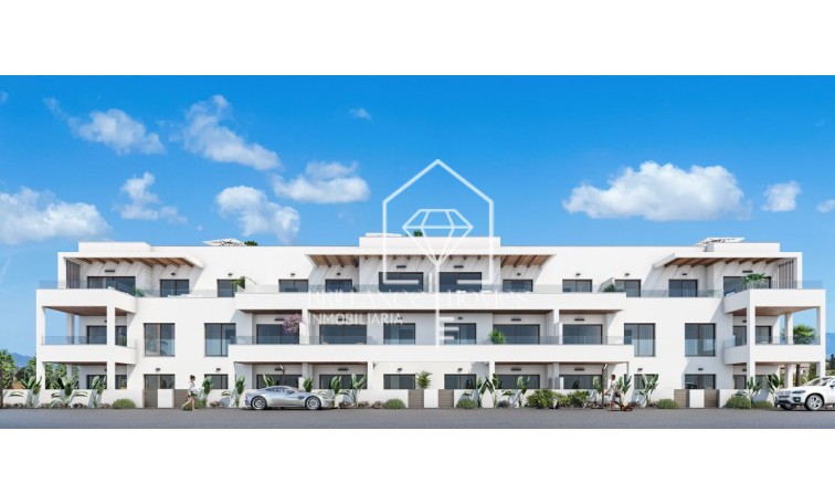 Flats - Nouvelle construction - Los Alcázares  - 30710